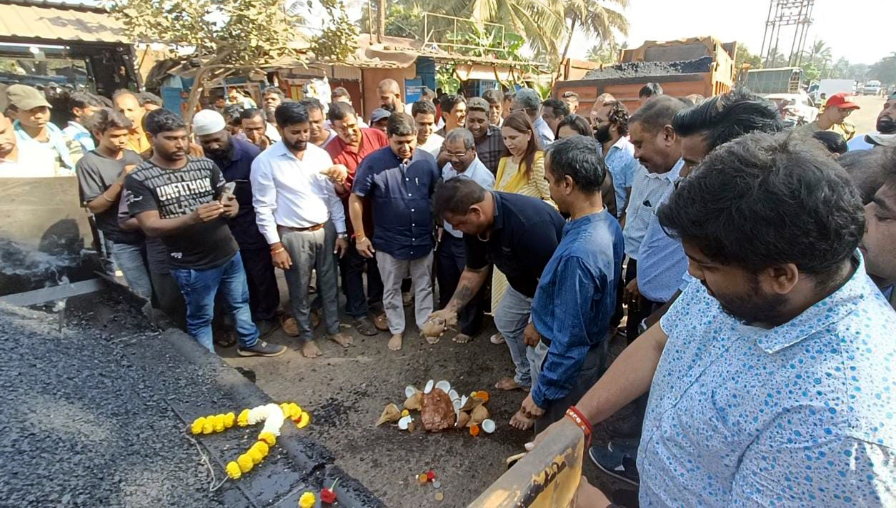 The Goan Everyday Renovated Mormugao Council Building Inauguration In