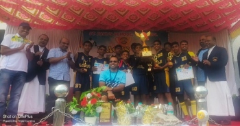 The Goan EveryDay Loyola High School Pune clinch Magis Cup