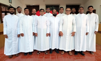 Getting to know the 12 new priests of Goa Archdiocese