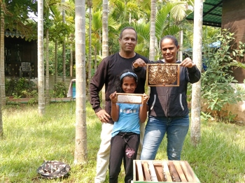 From aviation to apiaries: The sweet impact of beekeeping in Goa