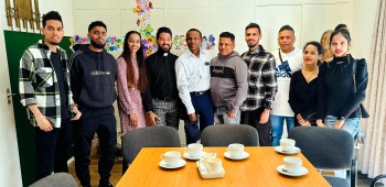 Goans celebrate Feast of Holy Spirit in Netherlands