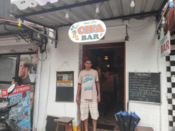Preserving Goa’s spirit: Cifa Bar's timeless charm