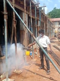 Suspected dengue cases across Ponda, Dharbandora talukas