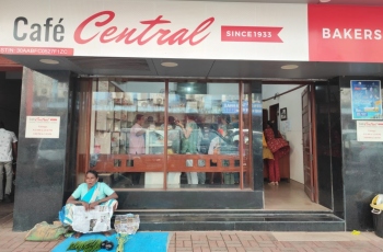 Panaji's heartbeat: The story of Café Central