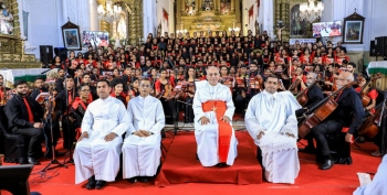 Sacred Music concert to honour new Auxiliary Bishop at Chandor
