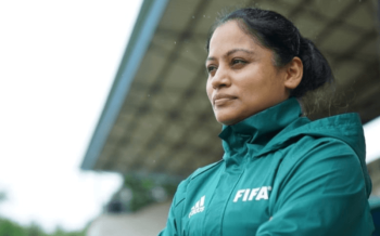 Goa’s Uvena Fernandes, India's top woman referee, retires after 20-year career