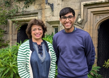 Goan gets studentship at Oxford in memory of Goan scientist