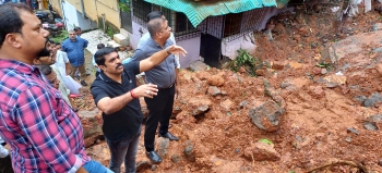 Landslide damage: Apartment owners in Marlem-Fatorda to get Rs 2 lakh as compensation