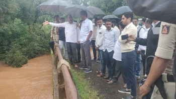 K'taka minister assures repair of bridges on Belagavi-Goa road