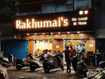 Café Rakhumai’s: A family’s passion, a community’s delight