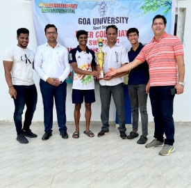 ﻿Dhempe College, St Xavier’s College swim to glory