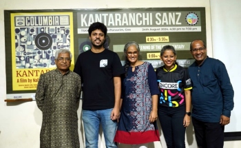 ﻿TSKK holds ‘Kantaranchi Sanz’ in Porvorim