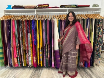 Studio Saree Speak: One-stop shop for all ‘saree’ solutions