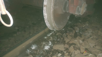 Goods train derailed from Sonalium-Dudhsagar, trains diverted