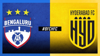 Bengaluru FC set to face HyderabadFC tonight, aiming for back-to-back wins against Hyderabad FC