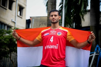 Anwar Ali given NOC by AIFF PSC to play for East Bengal