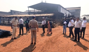 Collector’s order sparks questions over sewage, labour violations in Cuncolim industrial estate