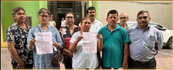 Old Goa residents demand action on illegal activities and construction projects