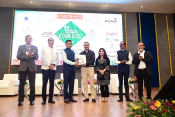 Vedanta’s project ‘Gram Nirman’ recognised  for ‘Impactful Community Initiatives’