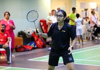 Vacation in Goa kickstarts badminton journey for Qatar’s U17 champ