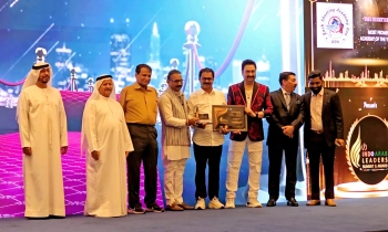 ﻿Yash Shooting Academy honoured in Dubai