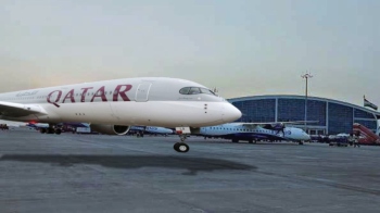 ﻿Qatar Airways flight diverted to Dabolim due to bad weather at Mopa