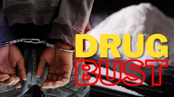 Drug bust by ANC: Nigerian national arrested with cocaine and ecstasy