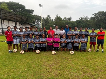 ﻿Goa's head coach Remy Colaco optimistic ahead of Rajmata Trophy C'ship