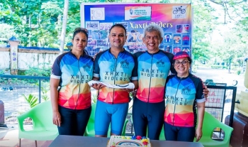 ﻿Malcolm Coelho elected as president of Xaxti Riders