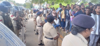 After appeal from Church, Margao protest called off