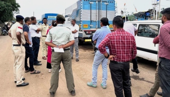 Authorities inspect Cutbona jetty to address traffic issues