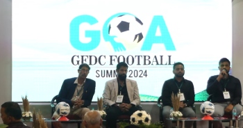 ﻿Summit highlights financial struggles of Goan footballers