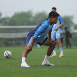 Dream Come True: Aakash Sangwan reflects on first call-up to Indian national team