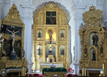 Our Lady of Pilar: Patroness of Pilar Fathers