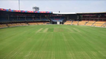 ﻿The ‘Garden City of India’ Bengaluru gears up to host its 25th Test Match