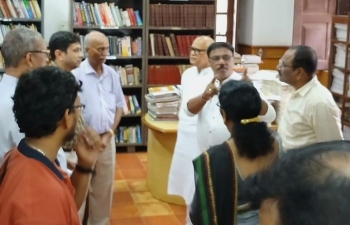 Margao municipal library set for major overhaul