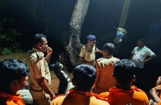 Class 5 boy's body recovered from Khandepar Creek after intense search operation