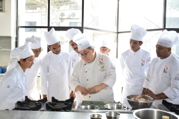 International Chefs Day: Inspiring great chefs of tomorrow