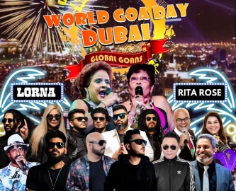 World Goa Day in Dubai on Nov 9