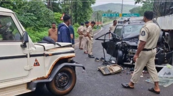 ﻿ Goa records 195 road accidents in September, 18 lives lost