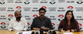 IFFI has become a “Money Making Machine” for BJP: Cong