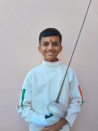 ﻿Fencing: Shreerang Dalvi selected for nationals