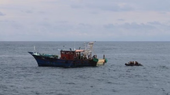 IN vessel collides with trawler off Goa coast, 2 missing