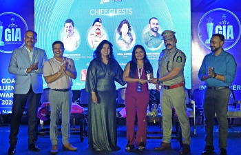 Influencers should work for public welfare, set examples for others: Hema Sardesai