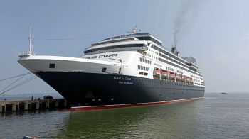 Mormugao Port hopes to sail high on cruise tourism