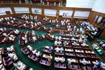 Political and social issues on agenda at Karnataka assembly session in Belagavi