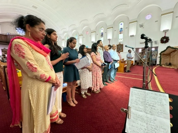 Goan community marks feast of  St Francis Xavier in Adelaide