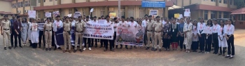 Law college and police join hands to promote Good Samaritan initiative