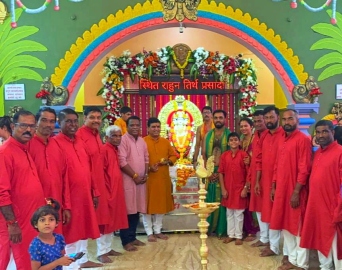 Datta Jayanti celebrated with traditional fervour in Vasco