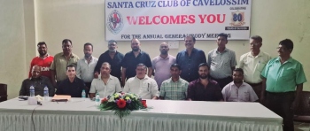 ﻿Cardozo elected as new president of SCC Cavelossim